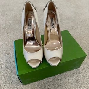Badgley Mischka shoes